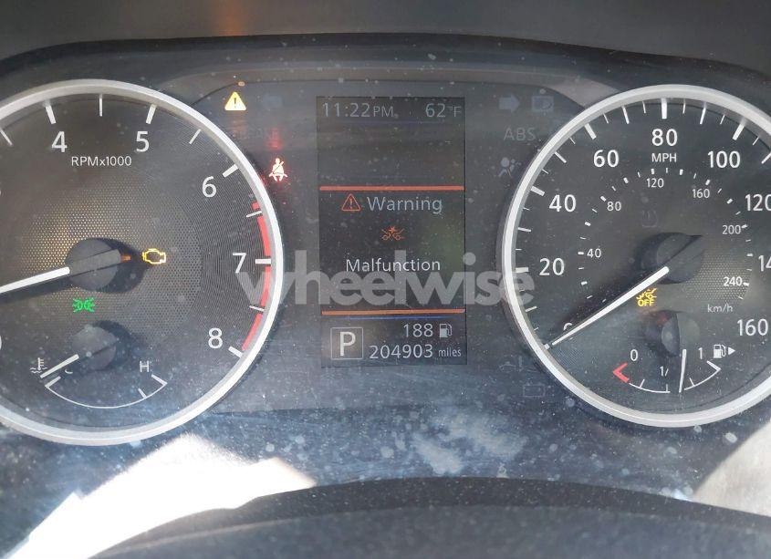 Photo 15 of 2022 Nissan Sentra S XTRONIC CVT (VIN 3N1AB8BV3NY259149)