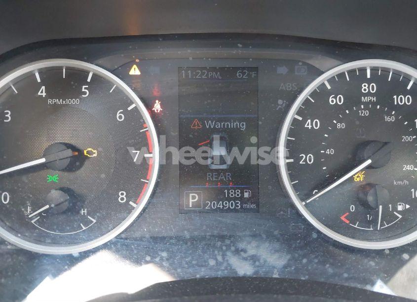 Photo 7 of 2022 Nissan Sentra S XTRONIC CVT (VIN 3N1AB8BV3NY259149)