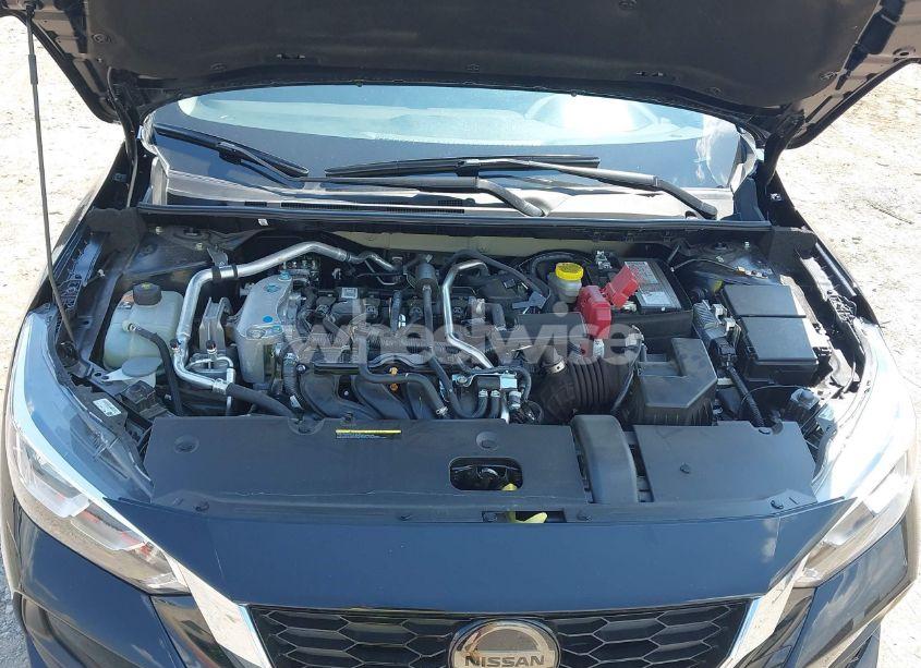 Photo 10 of 2022 Nissan Sentra S XTRONIC CVT (VIN 3N1AB8BV3NY280535)