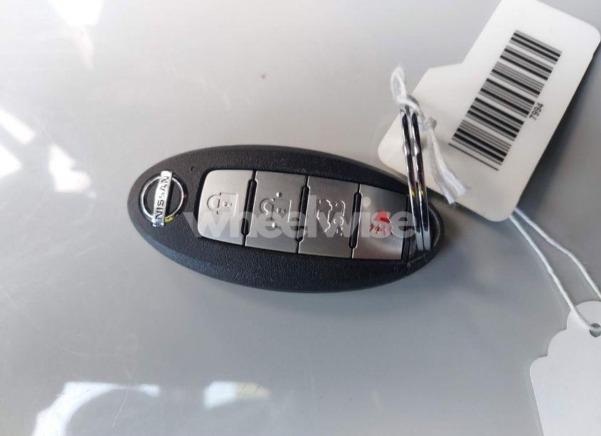 Photo 11 of 2022 Nissan Sentra S XTRONIC CVT (VIN 3N1AB8BV3NY280535)