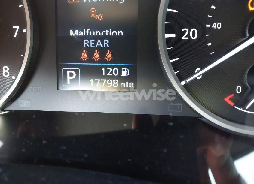 Photo 15 of 2022 Nissan Sentra S XTRONIC CVT (VIN 3N1AB8BV3NY280535)