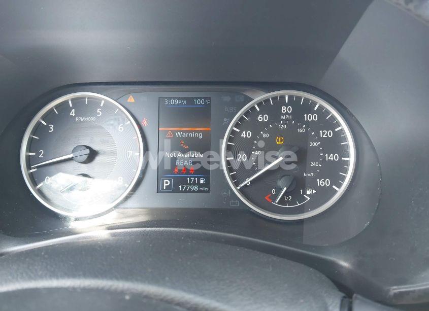 Photo 7 of 2022 Nissan Sentra S XTRONIC CVT (VIN 3N1AB8BV3NY280535)