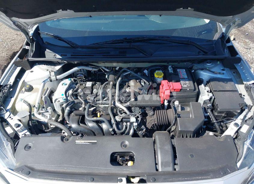 Photo 10 of 2022 Nissan Sentra S XTRONIC CVT (VIN 3N1AB8BV3NY282348)