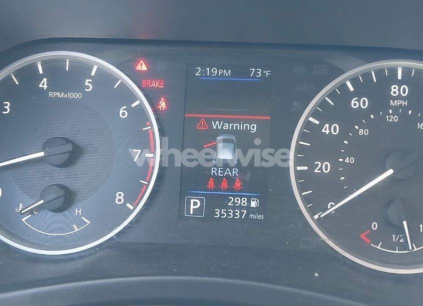 Photo 15 of 2022 Nissan Sentra S XTRONIC CVT (VIN 3N1AB8BV3NY282348)