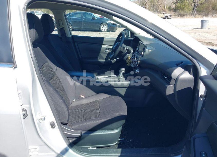 Photo 5 of 2022 Nissan Sentra S XTRONIC CVT (VIN 3N1AB8BV3NY282348)