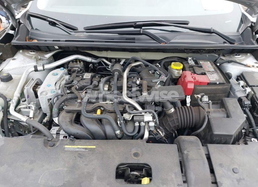 Photo 10 of 2022 Nissan Sentra S XTRONIC CVT (VIN 3N1AB8BV3NY287887)