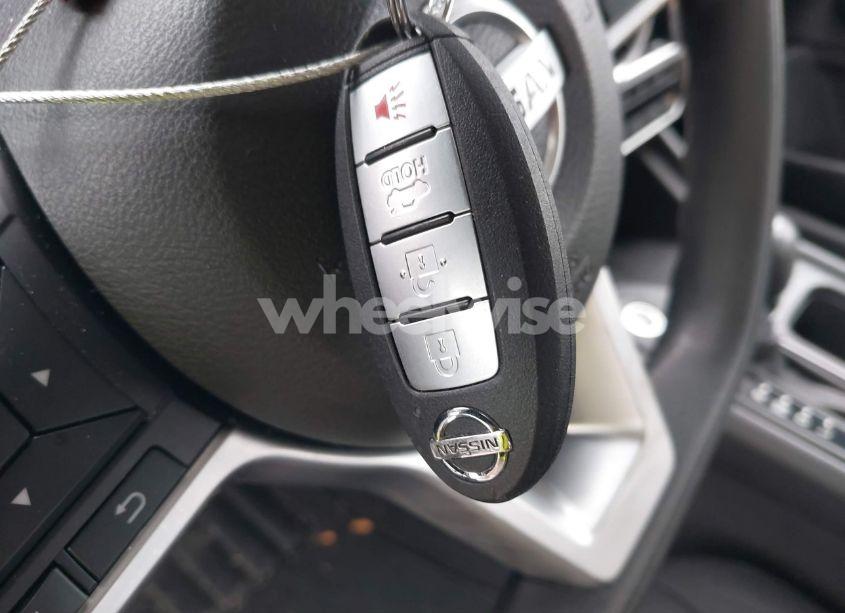 Photo 11 of 2022 Nissan Sentra S XTRONIC CVT (VIN 3N1AB8BV3NY287887)