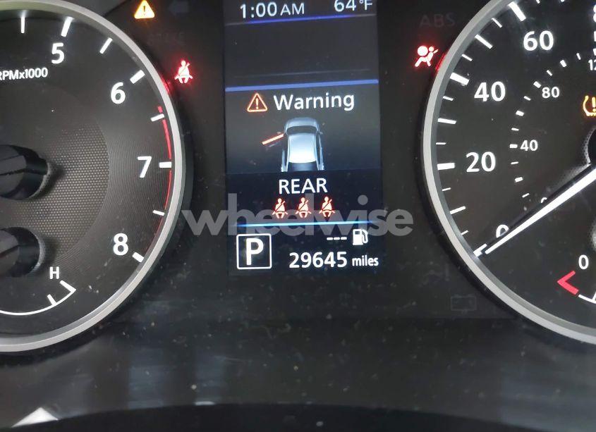 Photo 15 of 2022 Nissan Sentra S XTRONIC CVT (VIN 3N1AB8BV3NY287887)