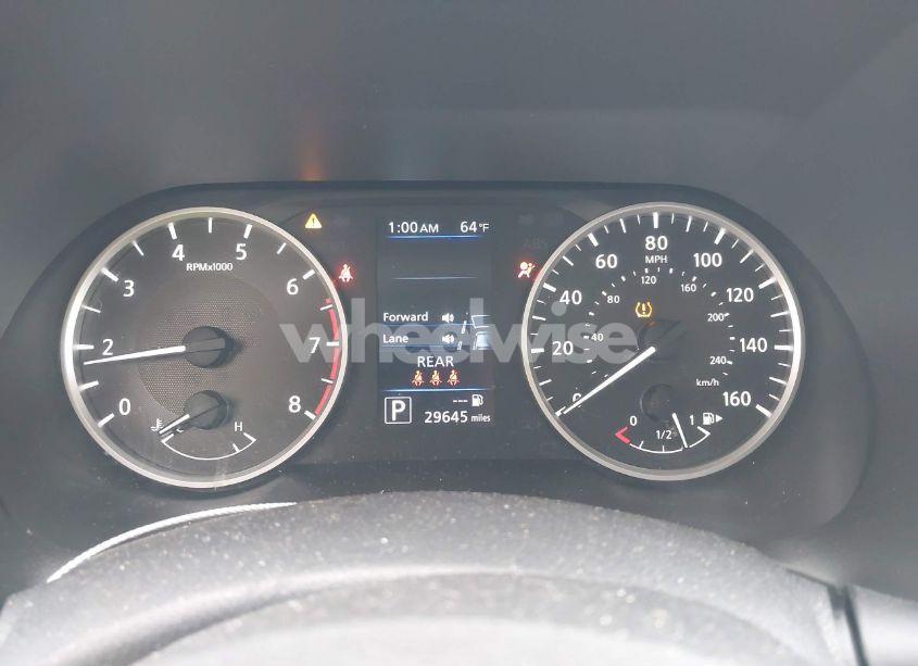 Photo 7 of 2022 Nissan Sentra S XTRONIC CVT (VIN 3N1AB8BV3NY287887)