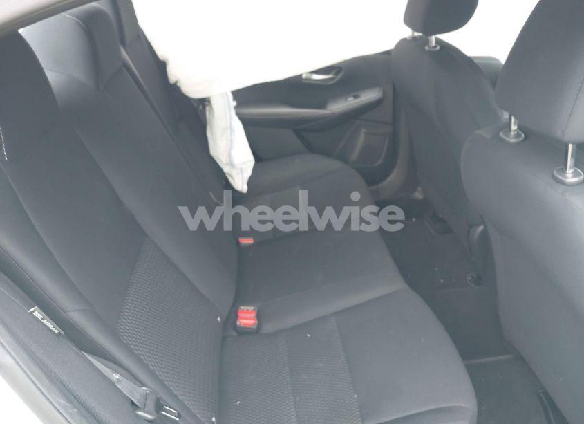 Photo 8 of 2022 Nissan Sentra S XTRONIC CVT (VIN 3N1AB8BV3NY287887)