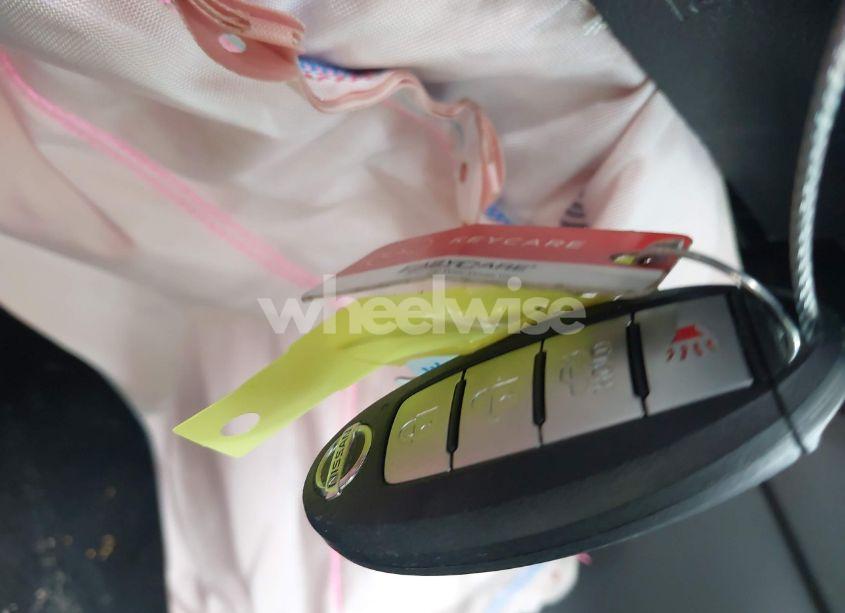 Photo 11 of 2023 Nissan Sentra S XTRONIC CVT (VIN 3N1AB8BV3PY296026)