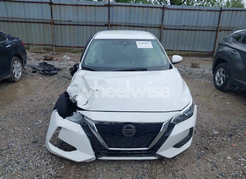 Photo 12 of 2023 Nissan Sentra S XTRONIC CVT (VIN 3N1AB8BV3PY296026)