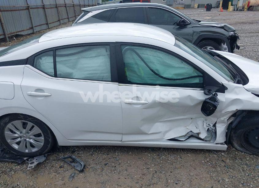 Photo 13 of 2023 Nissan Sentra S XTRONIC CVT (VIN 3N1AB8BV3PY296026)