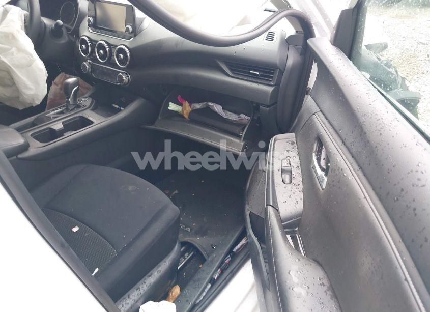 Photo 5 of 2023 Nissan Sentra S XTRONIC CVT (VIN 3N1AB8BV3PY296026)