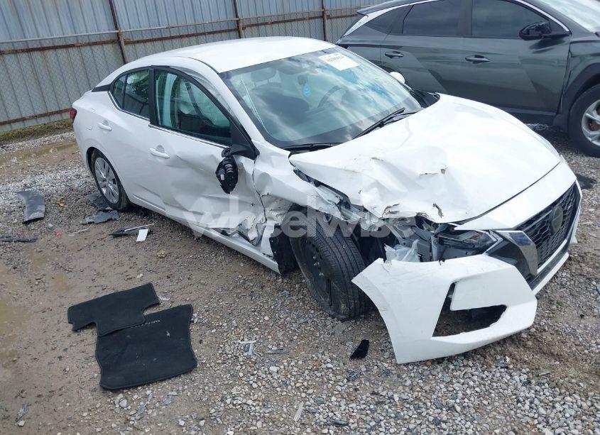 Photo 6 of 2023 Nissan Sentra S XTRONIC CVT (VIN 3N1AB8BV3PY296026)