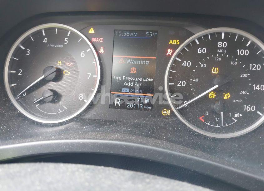 Photo 7 of 2023 Nissan Sentra S XTRONIC CVT (VIN 3N1AB8BV3PY296026)