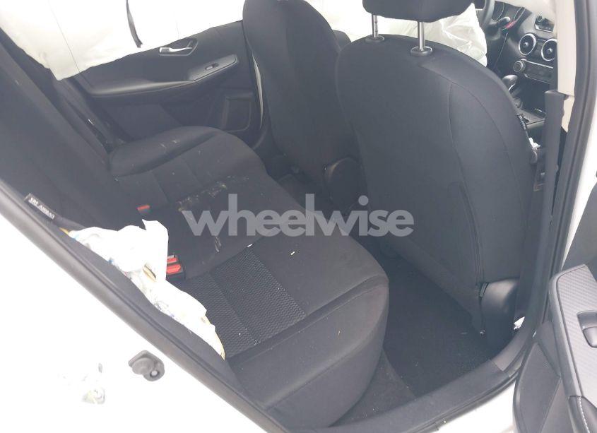 Photo 8 of 2023 Nissan Sentra S XTRONIC CVT (VIN 3N1AB8BV3PY296026)