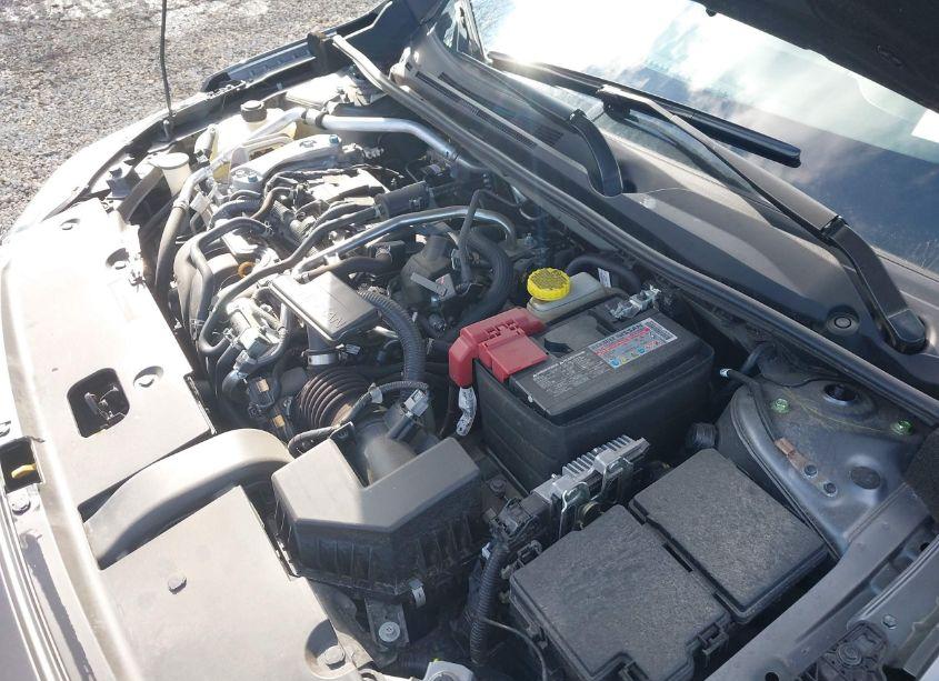 Photo 10 of 2023 Nissan Sentra S XTRONIC CVT (VIN 3N1AB8BV3PY323144)