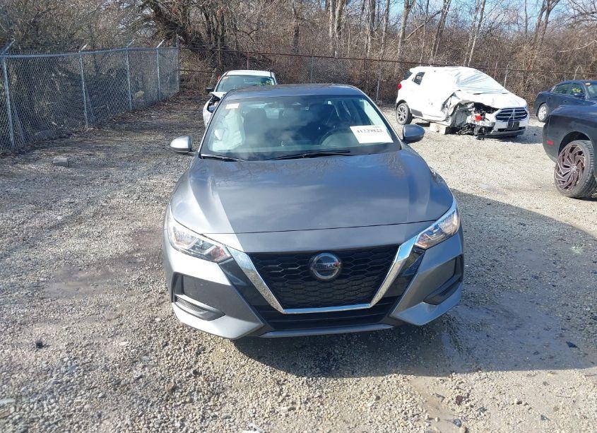 Photo 13 of 2023 Nissan Sentra S XTRONIC CVT (VIN 3N1AB8BV3PY323144)