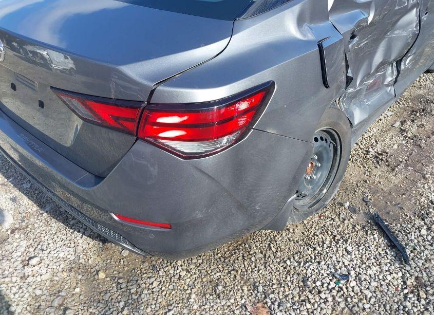 Photo 18 of 2023 Nissan Sentra S XTRONIC CVT (VIN 3N1AB8BV3PY323144)