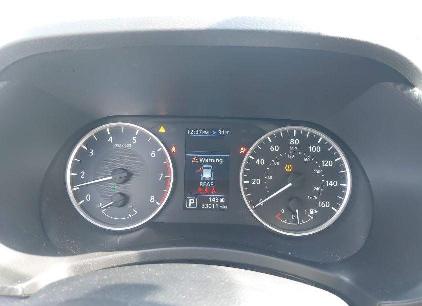 Photo 7 of 2023 Nissan Sentra S XTRONIC CVT (VIN 3N1AB8BV3PY323144)