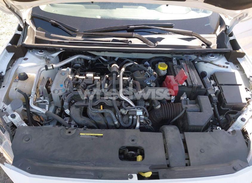 Photo 10 of 2024 Nissan Sentra S XTRONIC CVT (VIN 3N1AB8BV3RY207638)