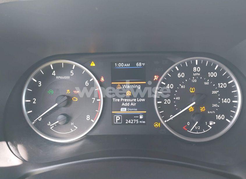 Photo 7 of 2024 Nissan Sentra S XTRONIC CVT (VIN 3N1AB8BV3RY207638)