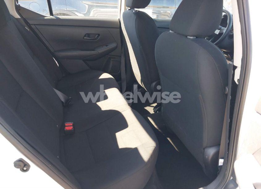 Photo 8 of 2024 Nissan Sentra S XTRONIC CVT (VIN 3N1AB8BV3RY207638)