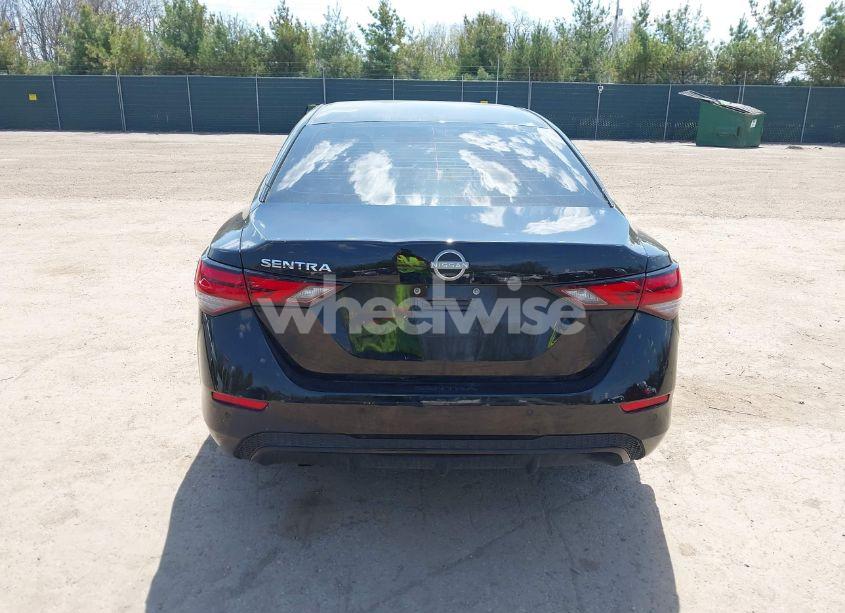 Photo 16 of 2024 Nissan Sentra S XTRONIC CVT (VIN 3N1AB8BV3RY210734)