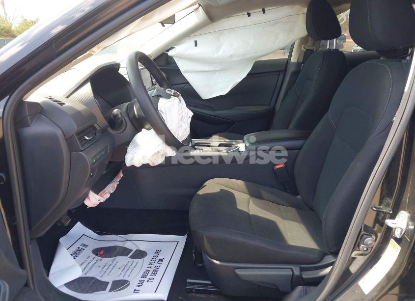 Photo 5 of 2024 Nissan Sentra S XTRONIC CVT (VIN 3N1AB8BV3RY210734)