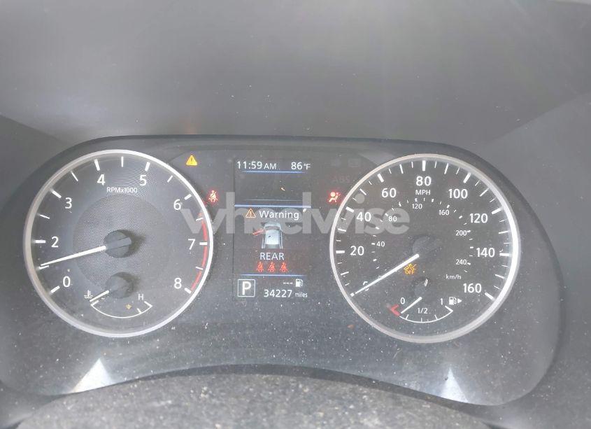 Photo 7 of 2024 Nissan Sentra S XTRONIC CVT (VIN 3N1AB8BV3RY210734)