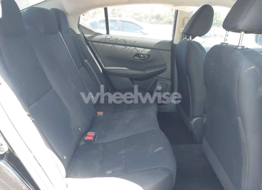 Photo 8 of 2024 Nissan Sentra S XTRONIC CVT (VIN 3N1AB8BV3RY210734)