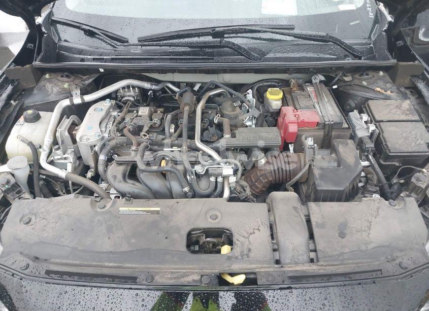 Photo 10 of 2024 Nissan Sentra S XTRONIC CVT (VIN 3N1AB8BV3RY215268)