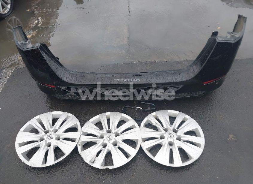 Photo 12 of 2024 Nissan Sentra S XTRONIC CVT (VIN 3N1AB8BV3RY215268)