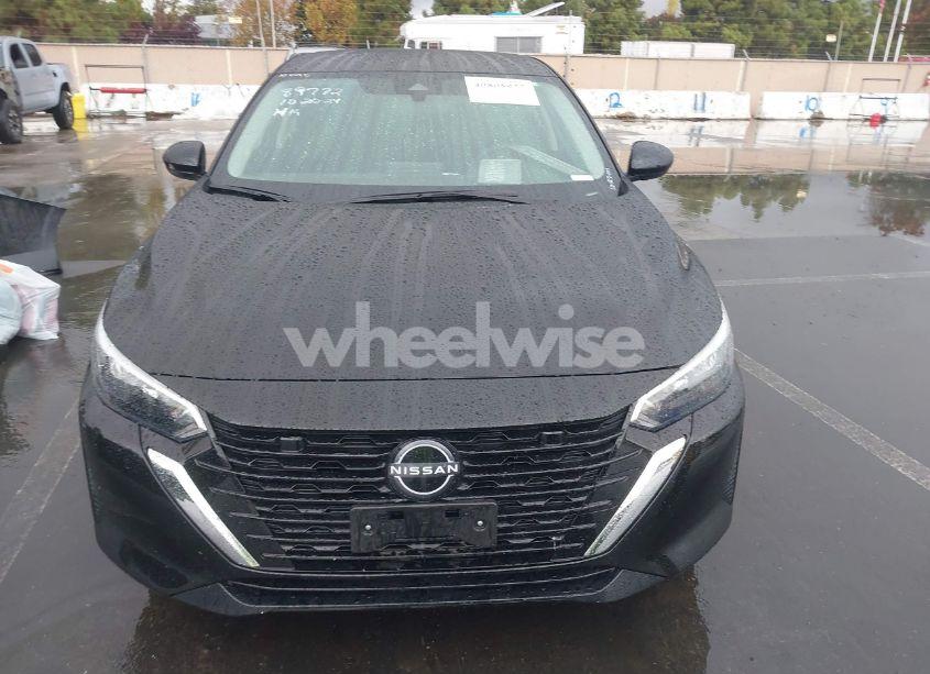 Photo 13 of 2024 Nissan Sentra S XTRONIC CVT (VIN 3N1AB8BV3RY215268)