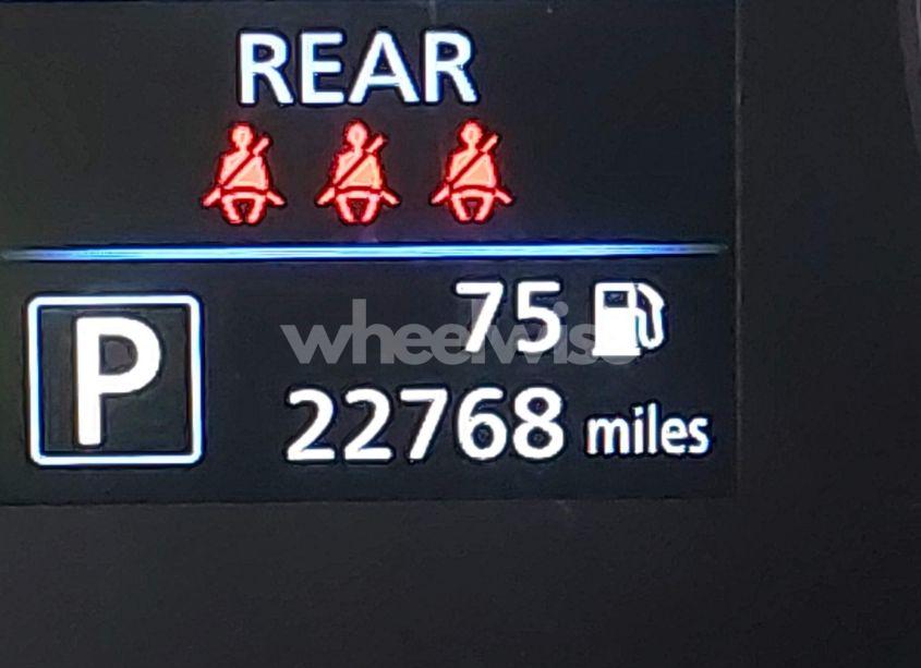 Photo 16 of 2024 Nissan Sentra S XTRONIC CVT (VIN 3N1AB8BV3RY215268)