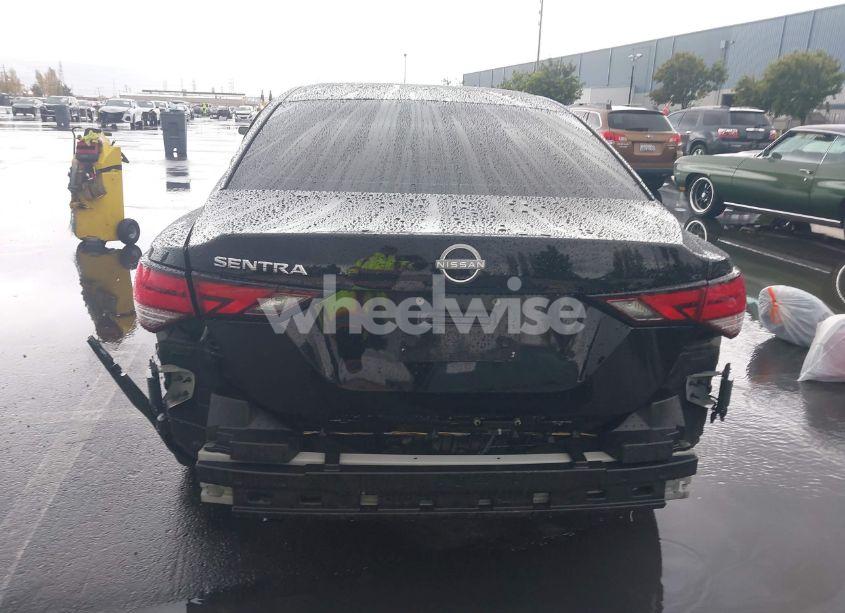 Photo 17 of 2024 Nissan Sentra S XTRONIC CVT (VIN 3N1AB8BV3RY215268)