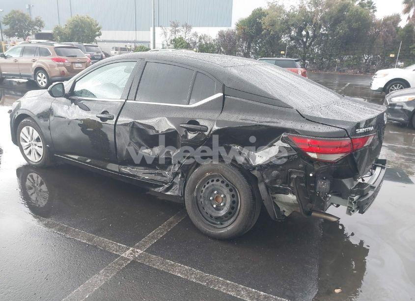 Photo 3 of 2024 Nissan Sentra S XTRONIC CVT (VIN 3N1AB8BV3RY215268)