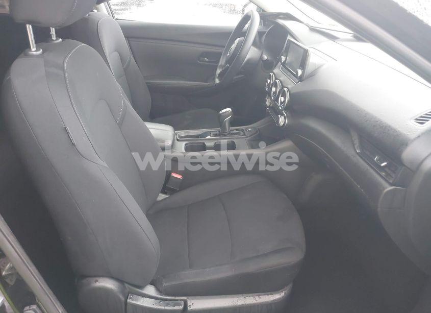 Photo 5 of 2024 Nissan Sentra S XTRONIC CVT (VIN 3N1AB8BV3RY215268)