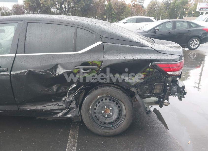 Photo 6 of 2024 Nissan Sentra S XTRONIC CVT (VIN 3N1AB8BV3RY215268)