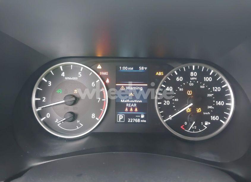 Photo 7 of 2024 Nissan Sentra S XTRONIC CVT (VIN 3N1AB8BV3RY215268)