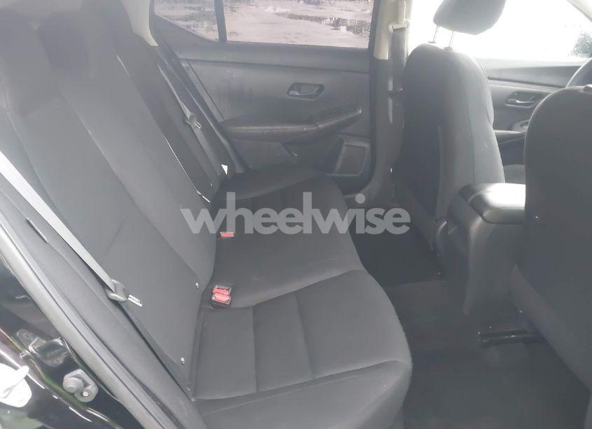 Photo 8 of 2024 Nissan Sentra S XTRONIC CVT (VIN 3N1AB8BV3RY215268)