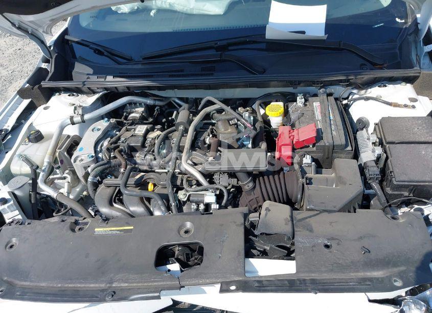 Photo 10 of 2024 Nissan Sentra S XTRONIC CVT (VIN 3N1AB8BV3RY234421)