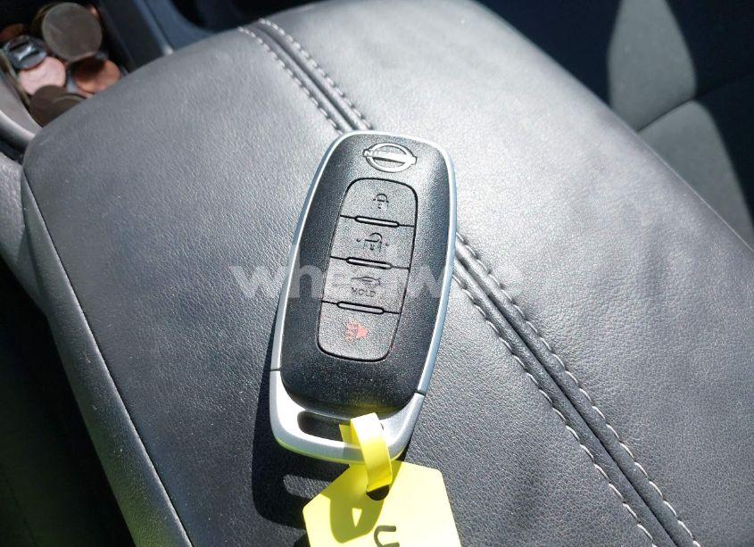 Photo 11 of 2024 Nissan Sentra S XTRONIC CVT (VIN 3N1AB8BV3RY234421)