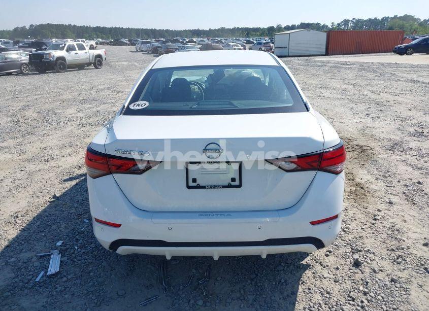 Photo 16 of 2024 Nissan Sentra S XTRONIC CVT (VIN 3N1AB8BV3RY234421)