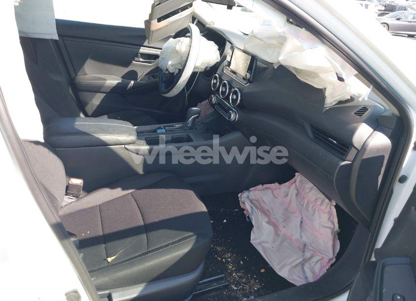 Photo 5 of 2024 Nissan Sentra S XTRONIC CVT (VIN 3N1AB8BV3RY234421)