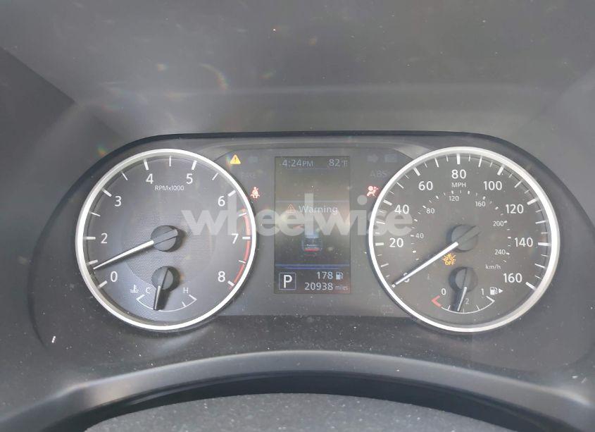 Photo 7 of 2024 Nissan Sentra S XTRONIC CVT (VIN 3N1AB8BV3RY234421)