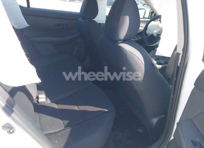 Photo 8 of 2024 Nissan Sentra S XTRONIC CVT (VIN 3N1AB8BV3RY234421)