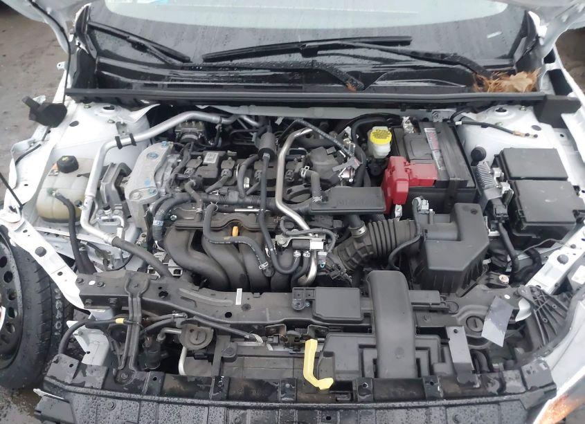 Photo 10 of 2024 Nissan Sentra S XTRONIC CVT (VIN 3N1AB8BV3RY247623)