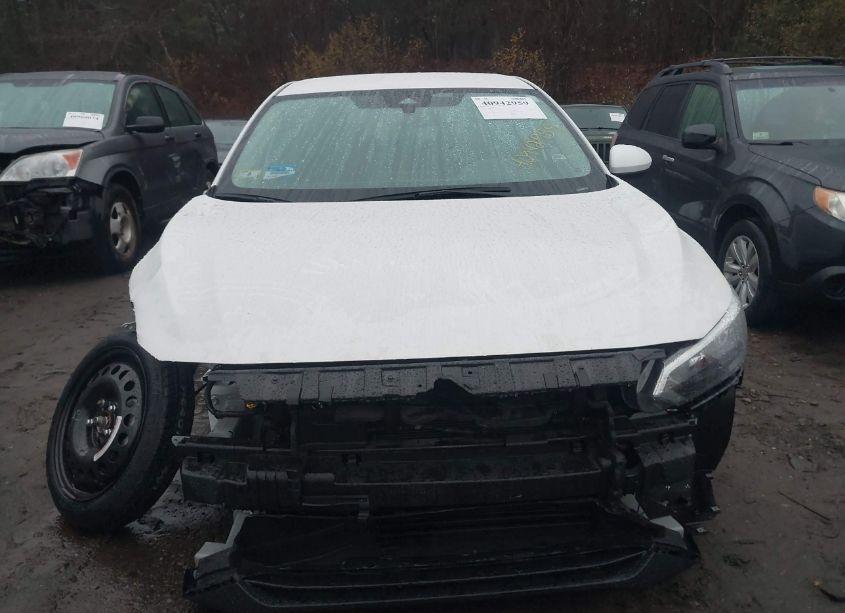 Photo 13 of 2024 Nissan Sentra S XTRONIC CVT (VIN 3N1AB8BV3RY247623)